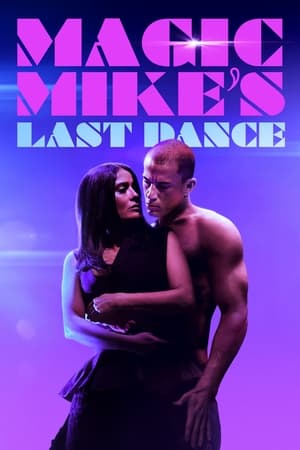 Magic Mike's Last Dance